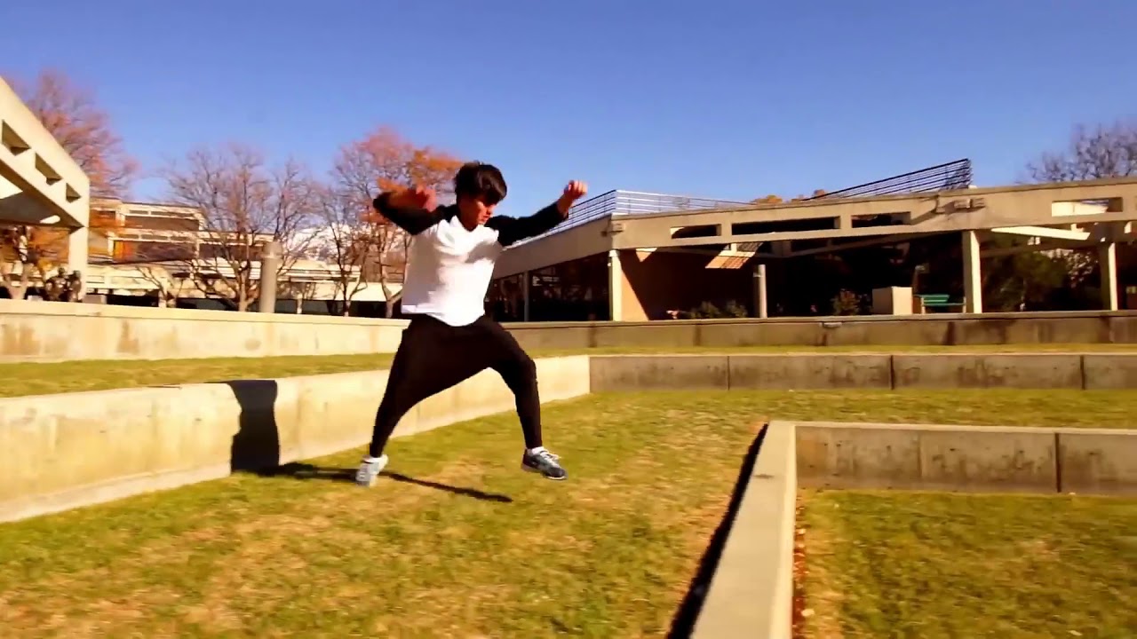 Incredible Freerunning Tricks 2018