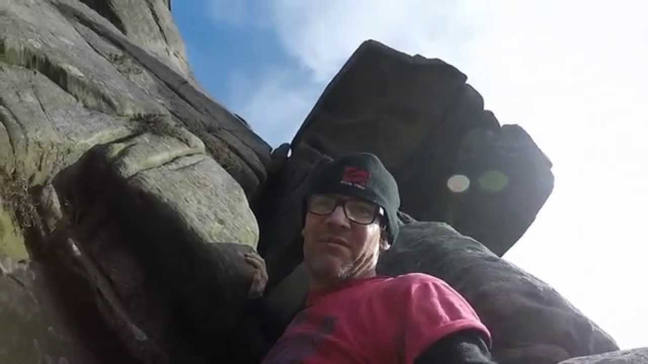 Episode 11 -  Stanage and Puttrell's Chimneys