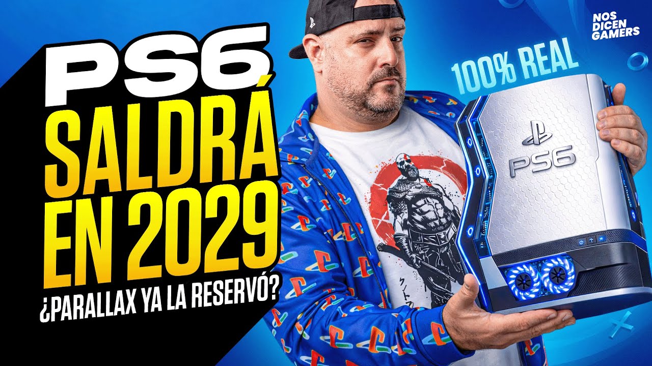 ¿ESTAMOS LISTOS PARA EL DUELO CONTRA HABLA GOOD? | La PS6 no llegará HASTA 2029 | EN VIVO