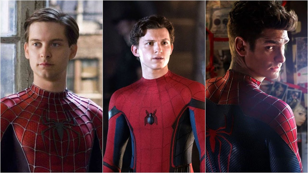 Spiderman Tribute (War of Change-Thousand Foot Krutch)