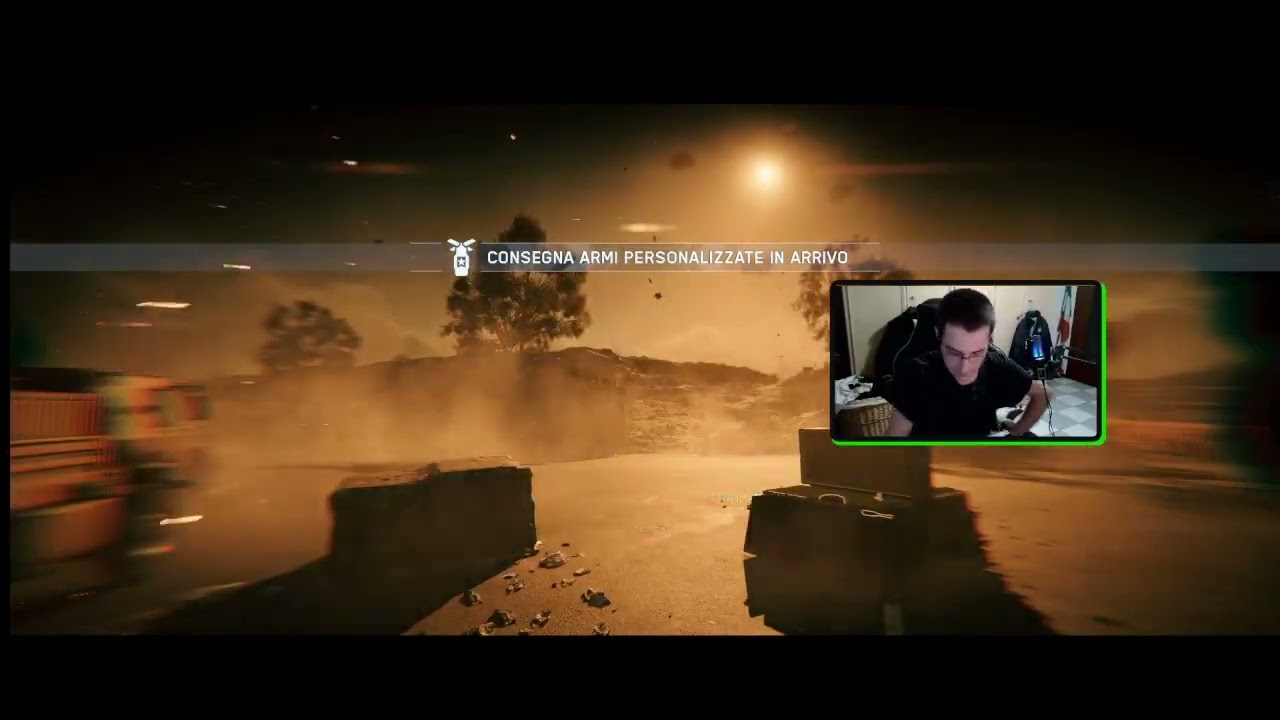 Spariamo A Tutti Battlefield REDSEC