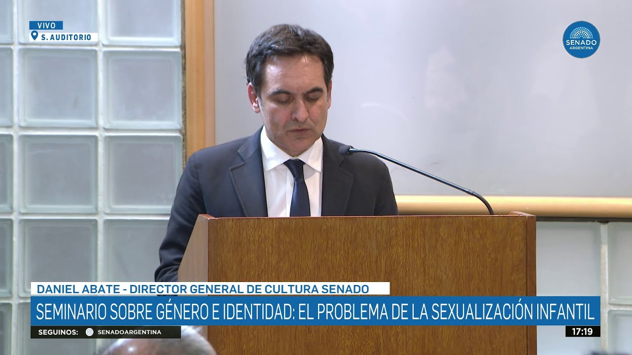 DANIEL ABATE - SEMINARIO II GÉNERO E IDENTIDAD 07-11-24