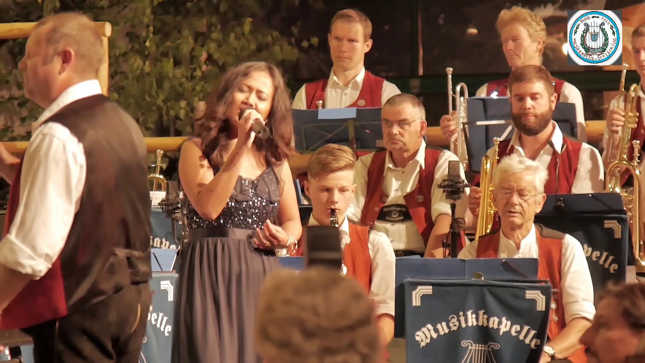 Musikkapelle Schleching /One Moment in Time