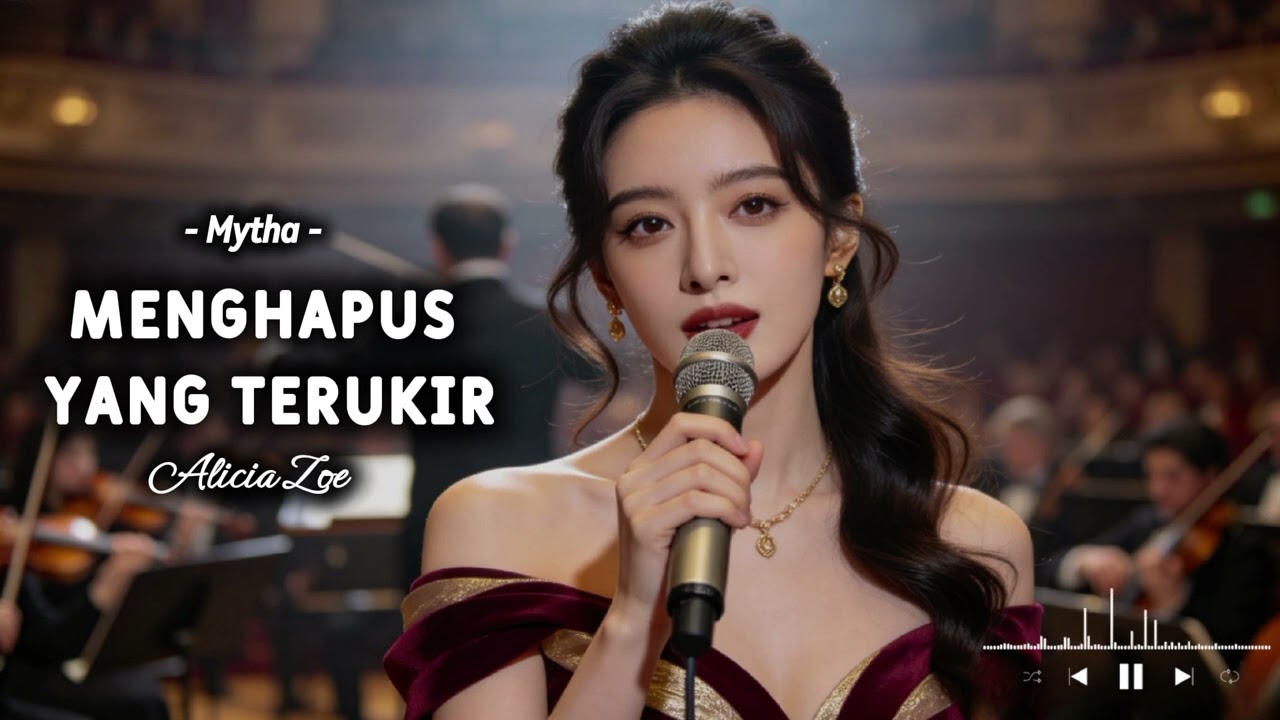 MENGHAPUS YANG TERUKIR – Lagu Mytha Lestari yang Menyentuh Hati | Alicia Zoe Pop Jazz Cover