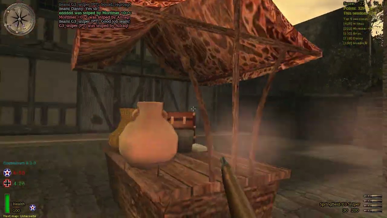 Mohaa CDX by Danny short gameplay