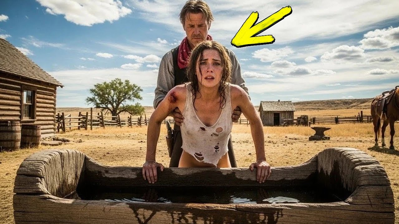Tenuta schiava, la ragazza apache voleva solo sopravvivere. Un cowboy le offrì una nuova vita.
