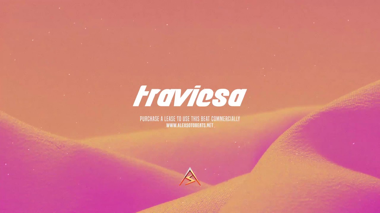 &ldquo;Traviesa&rdquo; Lunay Type Beat | Reggaeton Perreo Instrumental Prod. alexsotobeats