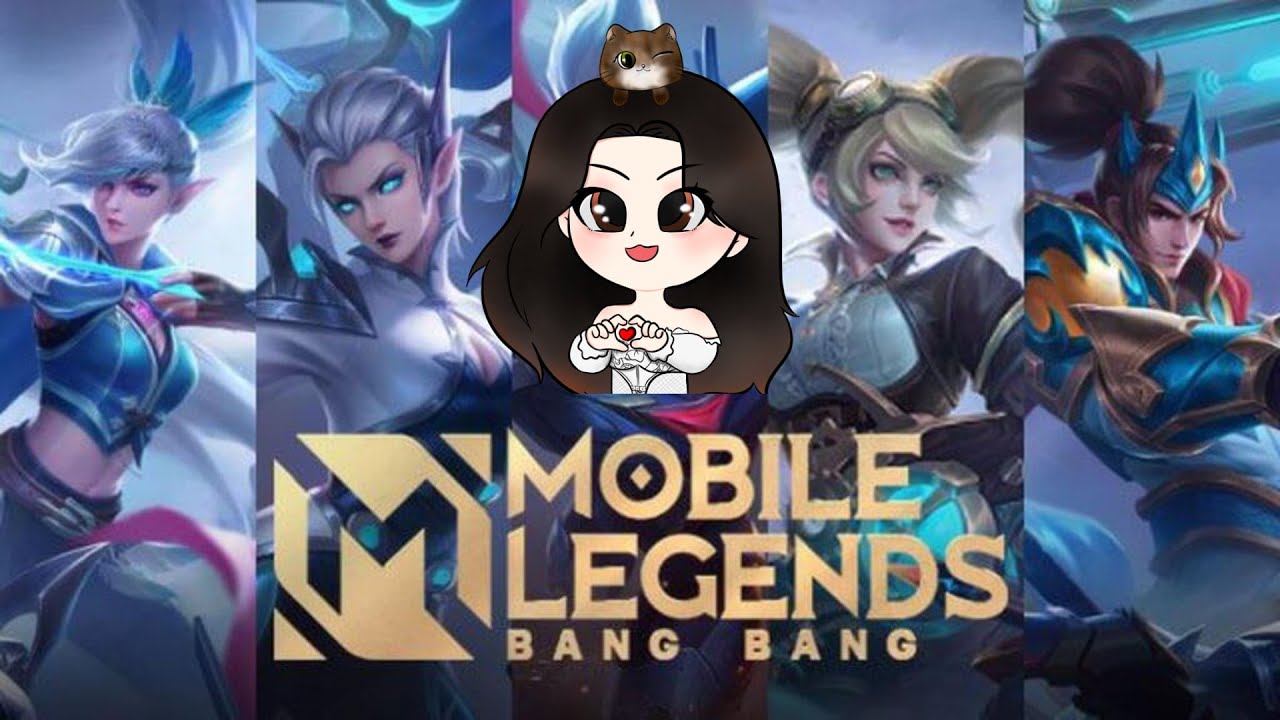 🔴Mobile Legends (EP97)(TH/CH) Happy valentine's day คนโสดมาทางนี้