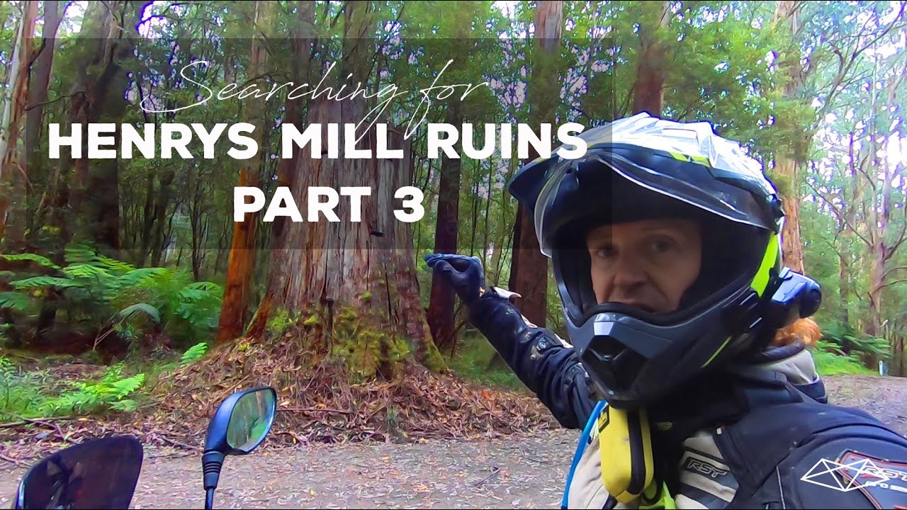 Happen Upon Something New &ndash; Henry Mill Ruins Adventure Part 3