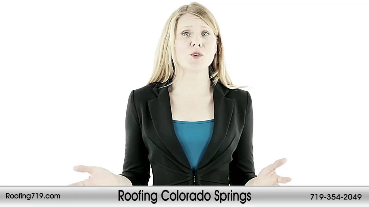 Roof Repair Colorado Springs