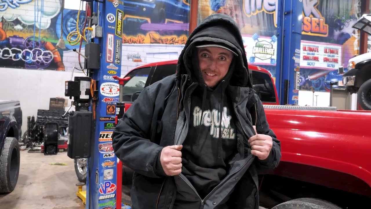 Firepunk Employees - Comedy Edition