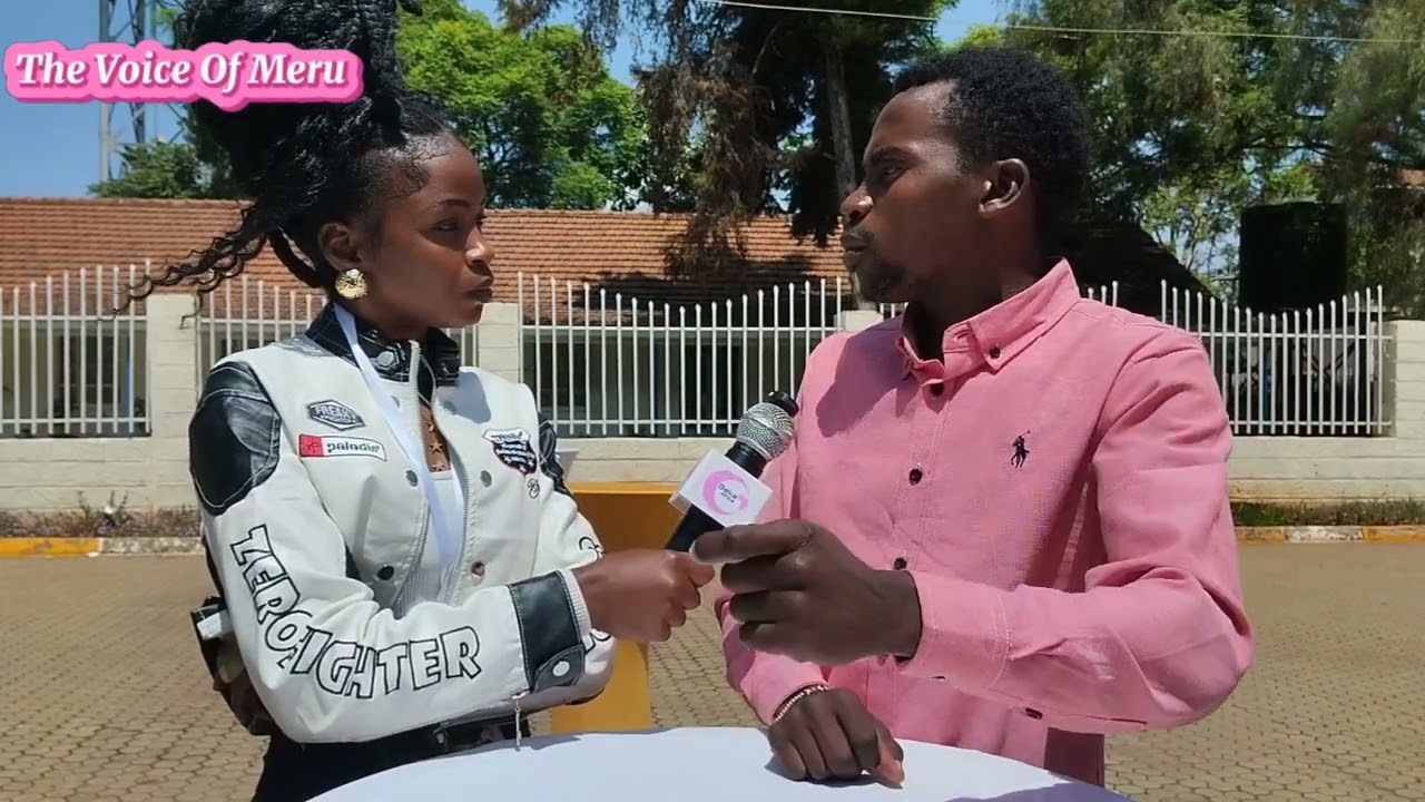 Eric Omondi has signed me in his Youth 47 political movement 
