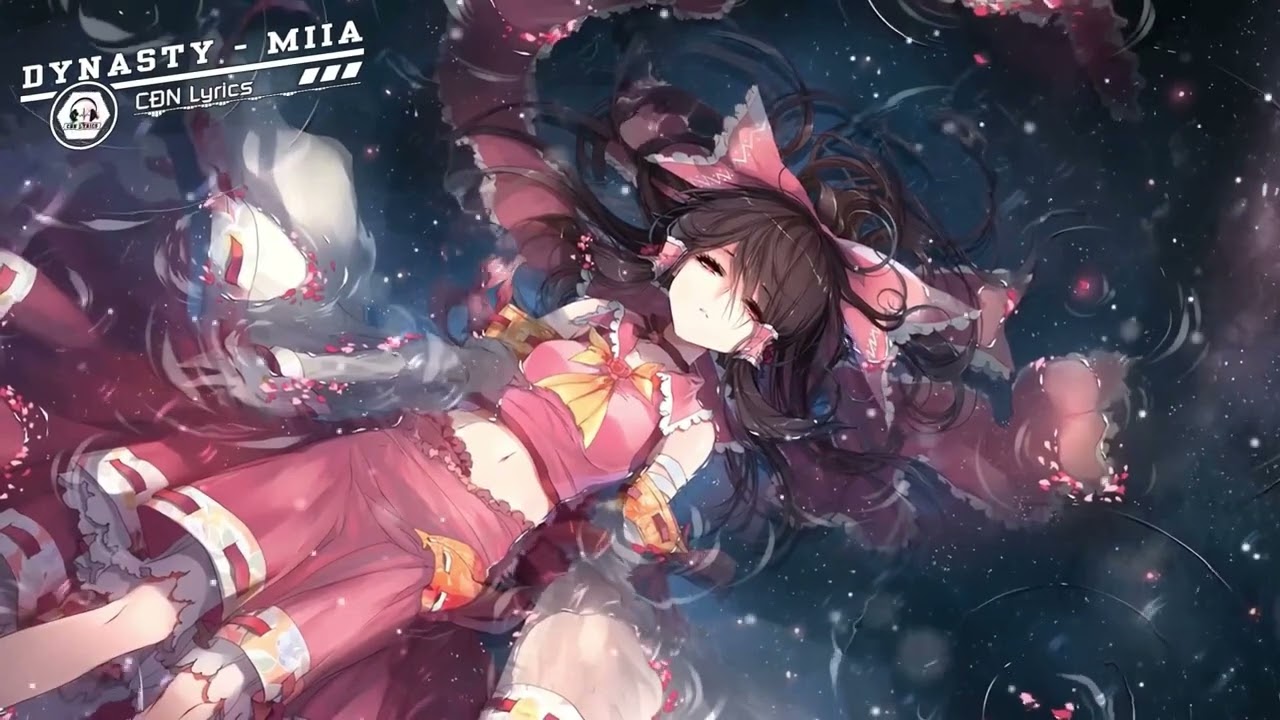 [Lyrics + Vietsub] Dynasty - MIIA