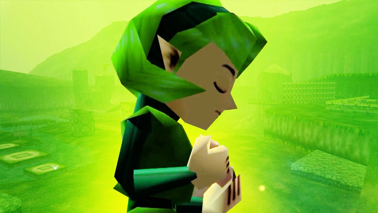 Saria’s Song (Extended Cover) - Legend of Zelda: Ocarina of Time
