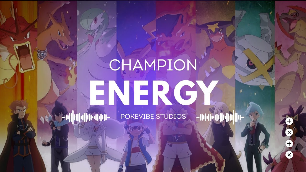Pokémon Anthem -