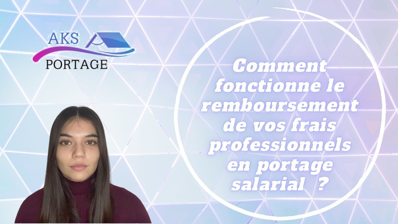 Le remboursement de vos frais professionnels