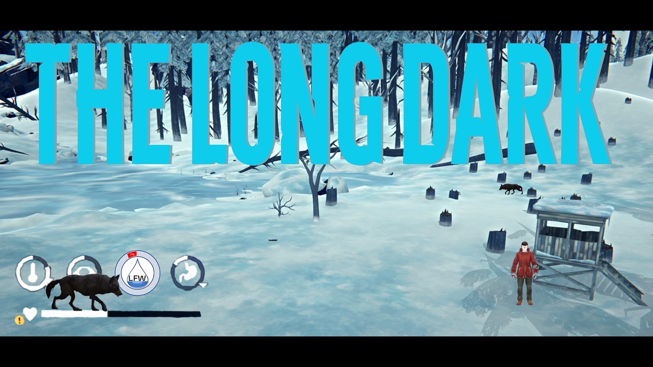 Wolfs In Hot Pursuit - The Long Dark, Interloper S1 E6