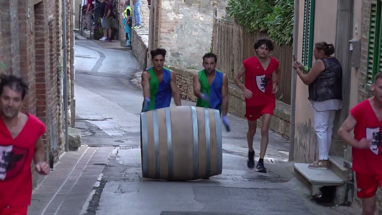 Bravìo delle Botti 2025