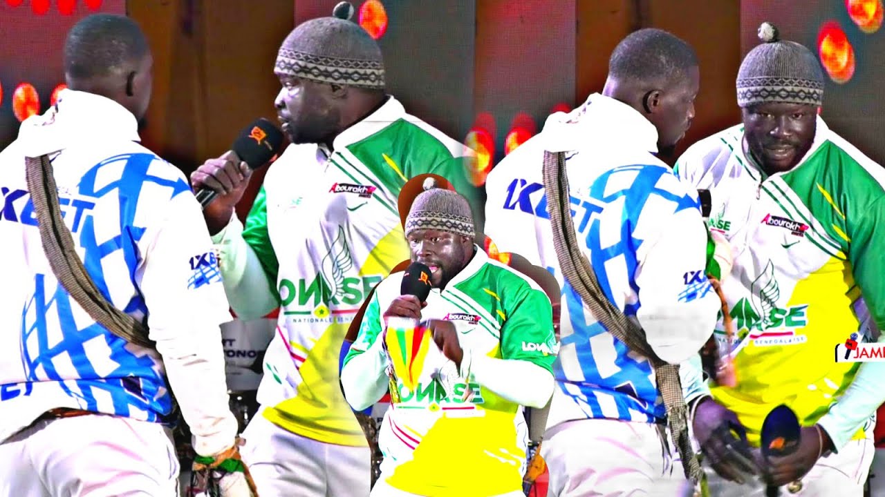 La tension monte entre Talfa et Amanekh chaude altercation