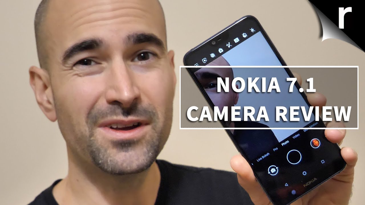 Nokia 7.1 Camera Review | Moto G6 Rival?