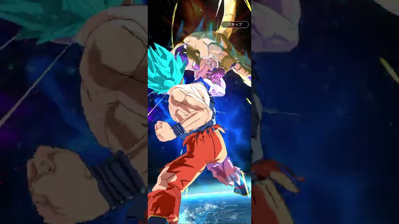 ドラゴンボールレジェンズ ガシャ引いたよ