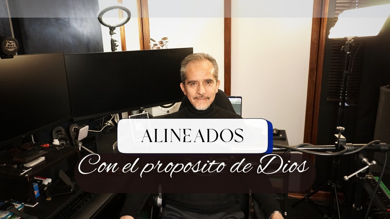 Alineados con el propósito de DIOS | Tiempos con Dios | ✝️