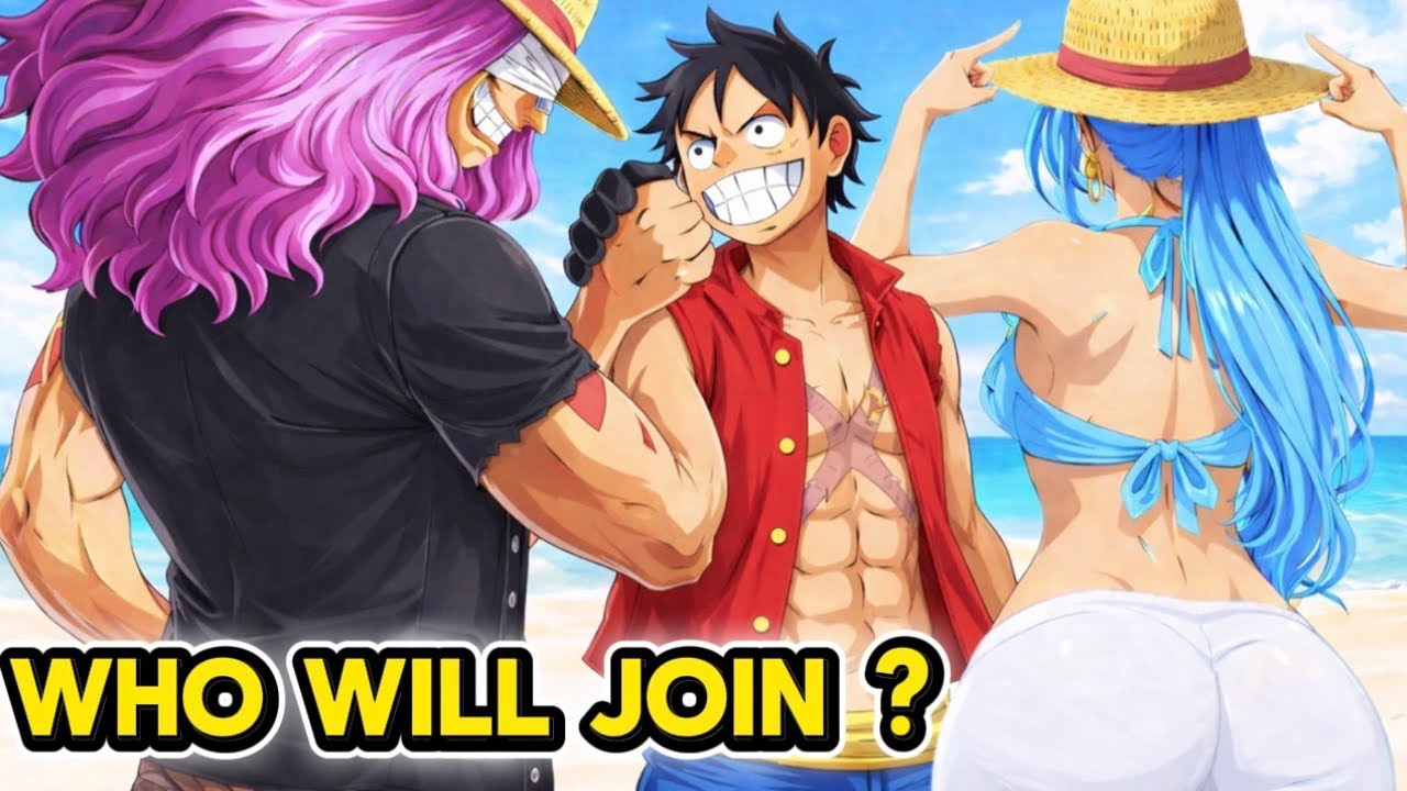 Oda Already Confirmed The Next Straw Hat 🔥