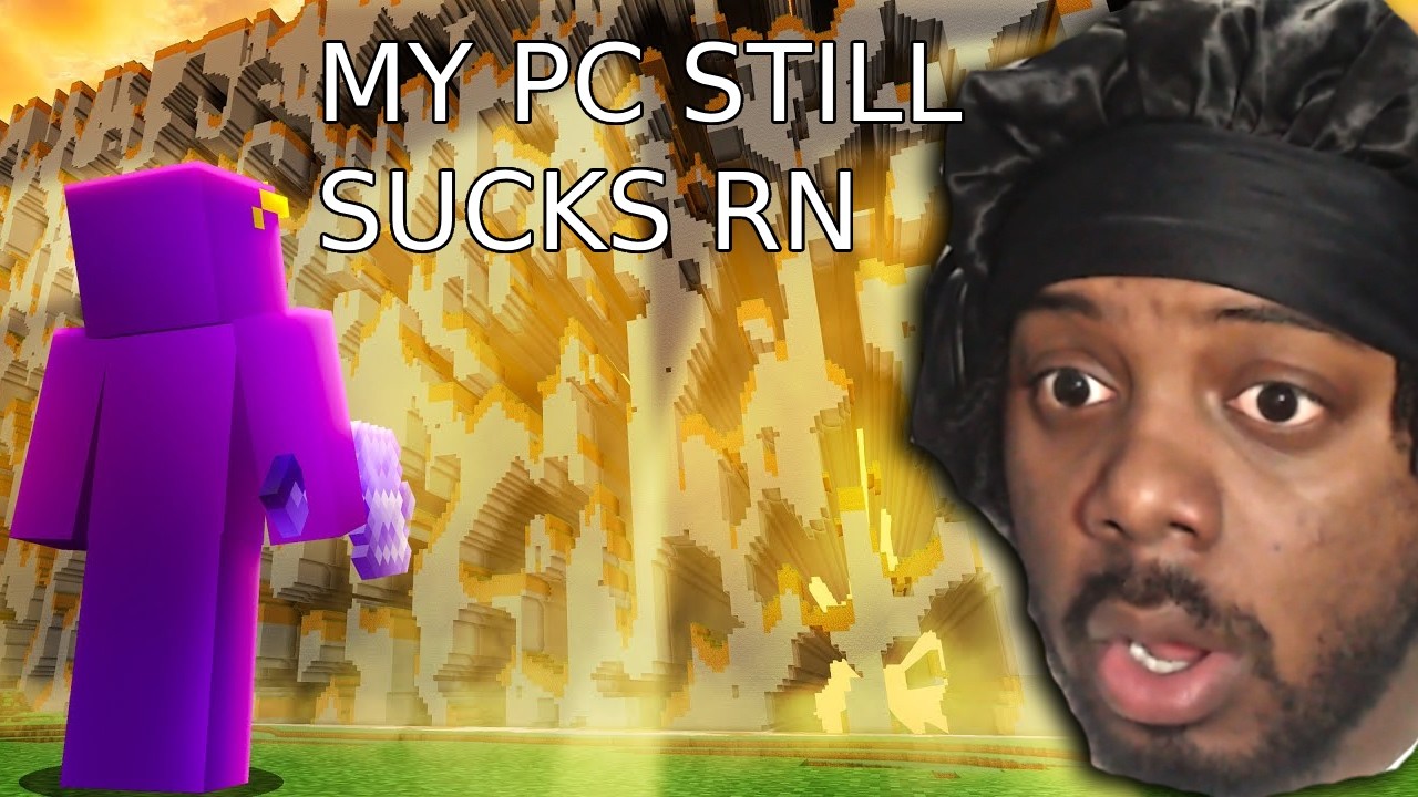 Wemmbu Explored the Minecraft Farlands