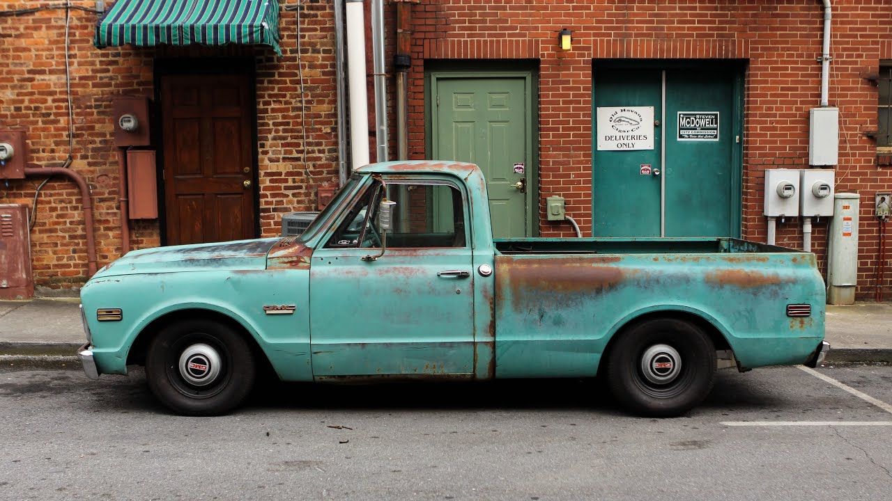 68 C10 BUILD IN 68 DAYS???