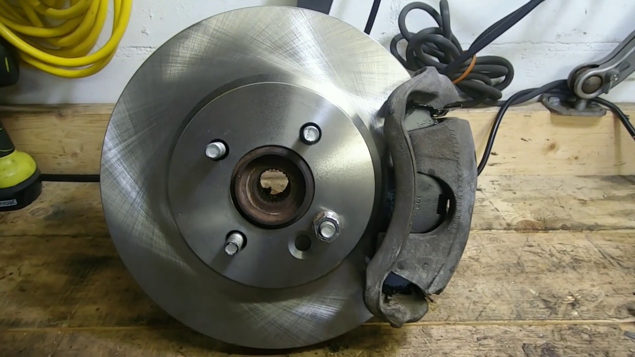 Poor man's Big Brake Kit for your Honda