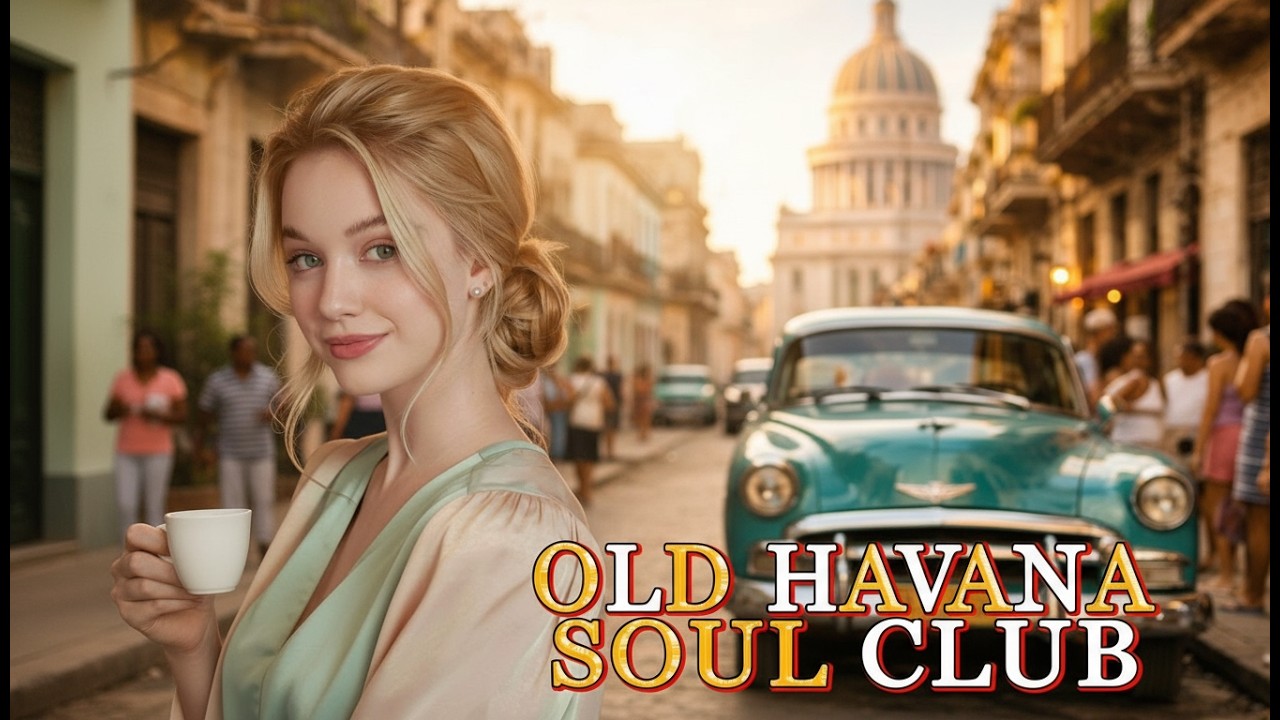 Cuban Nights – The Spirit of Havana Latin Music Journey