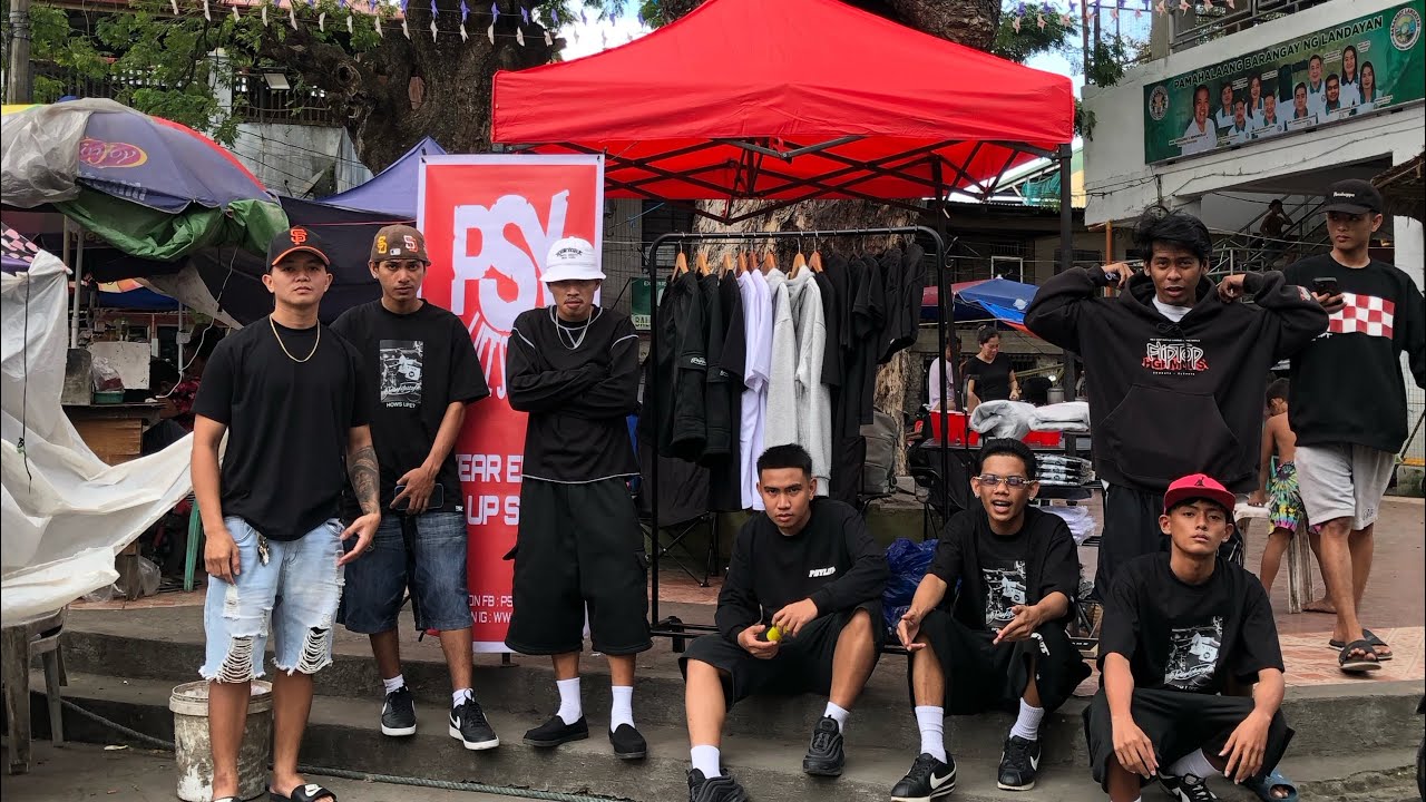 P’SY - POP UP STORE 2ND WAVE.