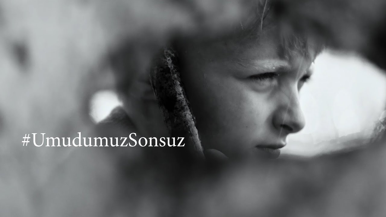#UmudumuzSonsuz