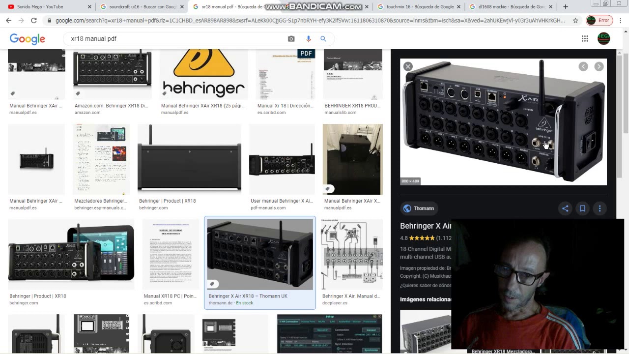 Soundcraft UI16, Consolas de Rack, Que consola me compro?