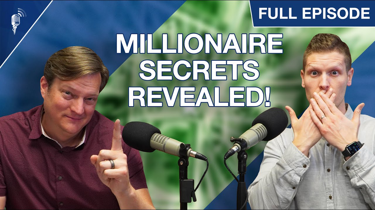 Shocking Millionaire Secrets Revealed! (Build Wealth Like the 1%)