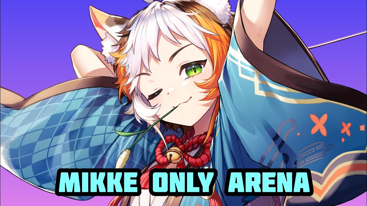 ONLY MIKKE | Guardian Tales Arena