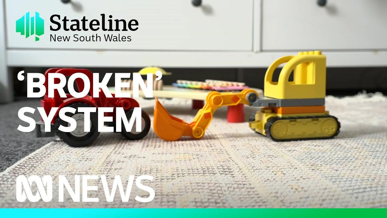 Caseworkers burnt out and quitting in 'broken' NSW child protection system | ABC News
