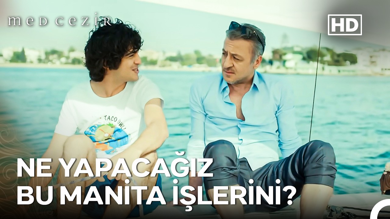 Selim Serez'den Çapkınlık Dersleri | Medcezir