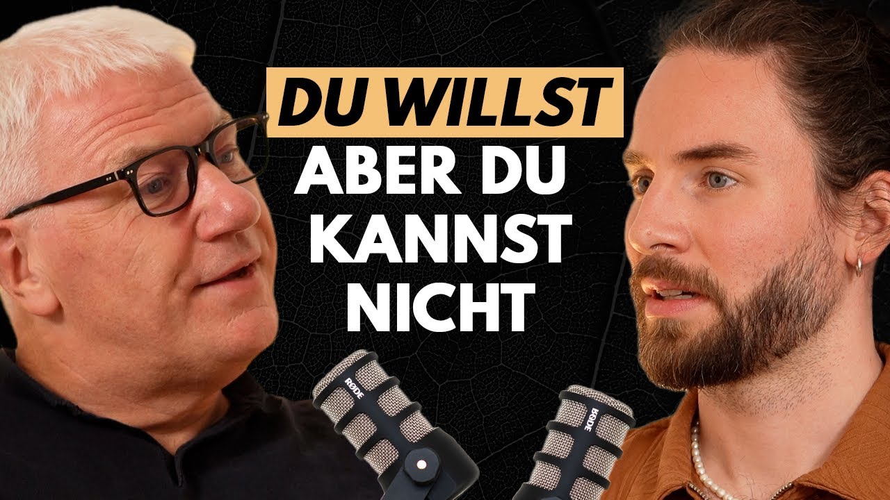 Zwischen Wollen und Können – wie du emotionale Blockaden überwindest | Dr. Michael Bohne