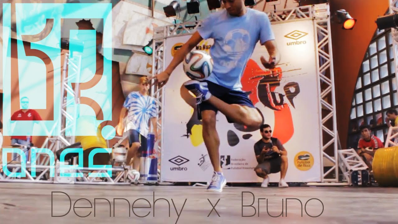 Bruno vs. Daniel Dennehy - STREET CUP