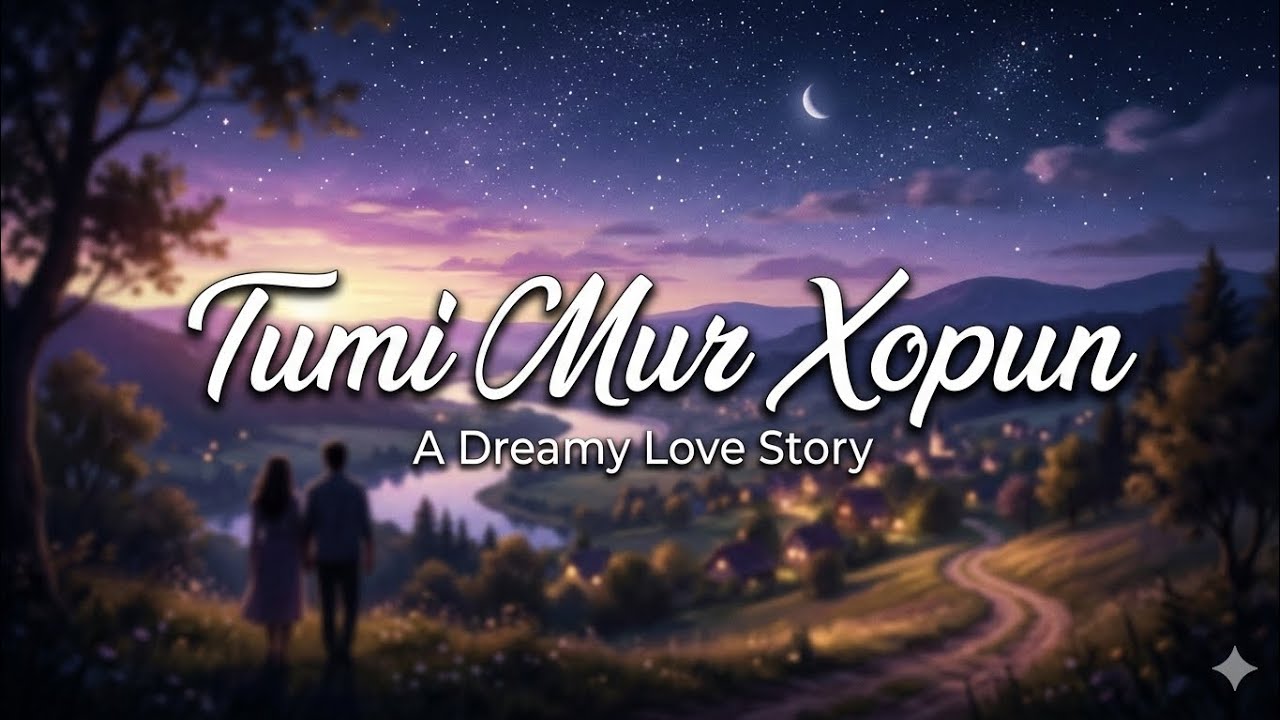 Tumi Mur Xopun - Soft Rumantic Version @Di_music12 