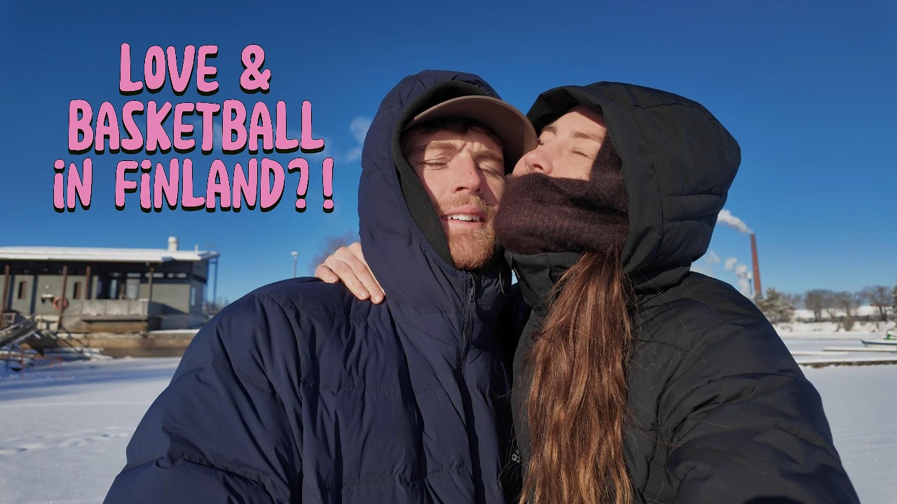 IT'S HAPPENING??? - our first video