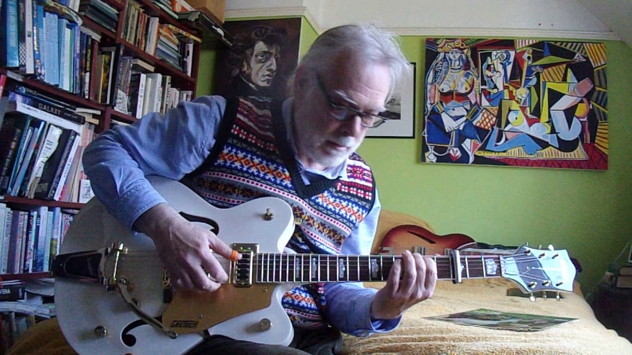 Wouldn't It Be Nice - The Beach Boys (fingerstyle guitar)