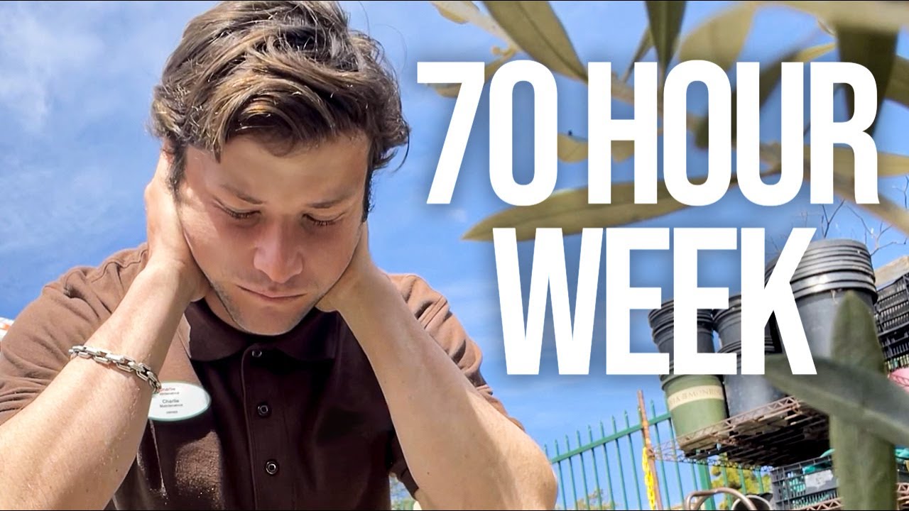 THE 70 HOUR WORK WEEK