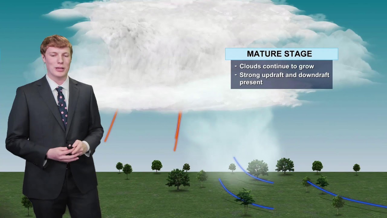 LIVE NOW at 6: Caleb gets you ready for the busy and warm work week ahead