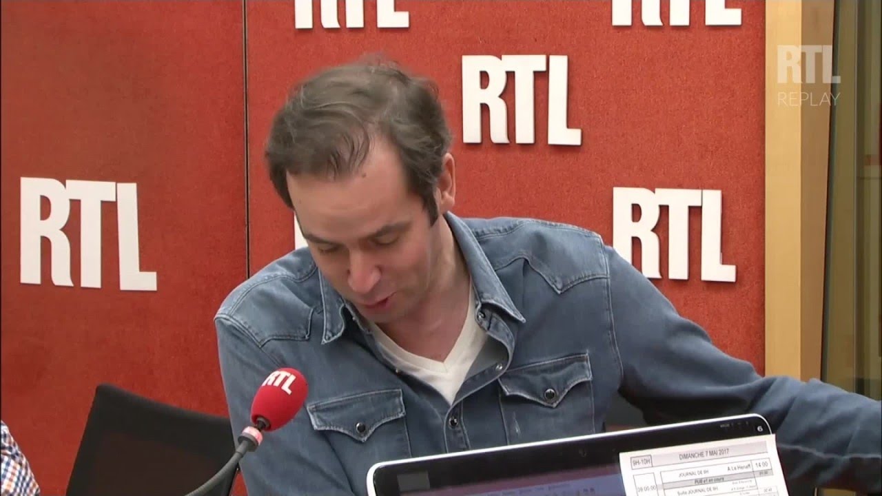 Tanguy Pastureau : 2012-2017, RIP le quinquennat Hollande