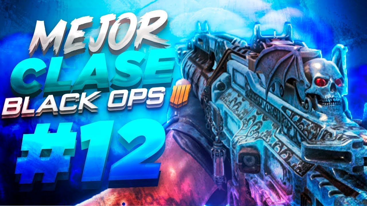 EL FALSO FUSIL | LA MEJOR CLASE DE BLACK OPS 4 *VAPR*