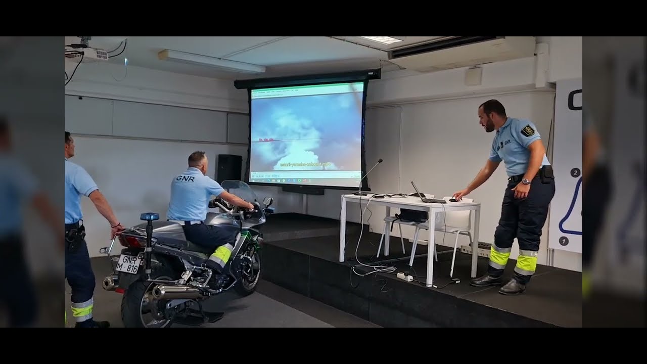 15º Curso de Batedor Moto - Módulo de Formação de Condução Autódromo Estoril