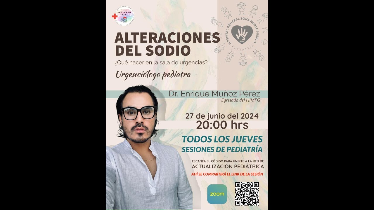 Disnatremias y su manejo en urgencias