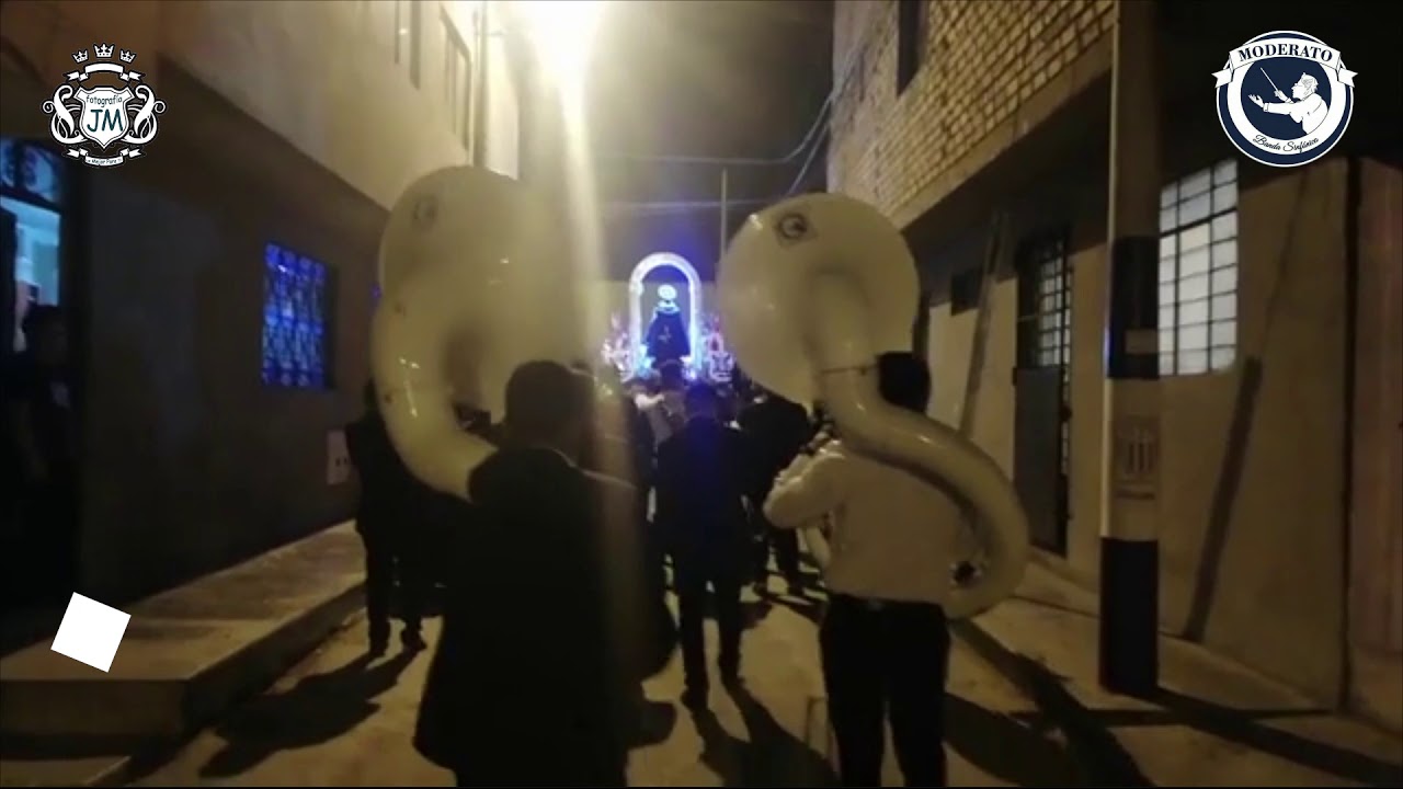 BANDA SINFÓNICA MODERATO 2019 - RECUERDAME